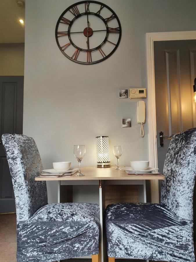 Central Matlock Apartment Экстерьер фото