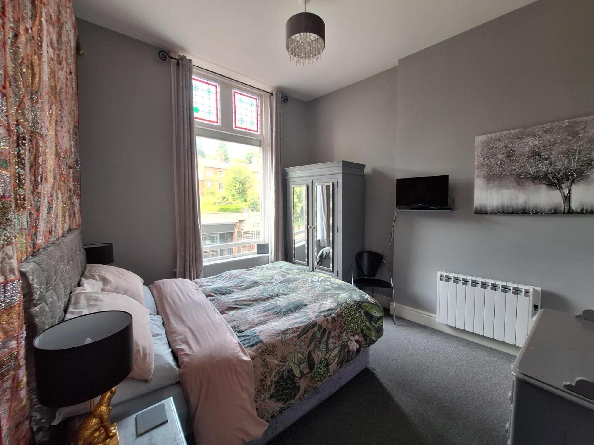 Central Matlock Apartment Экстерьер фото