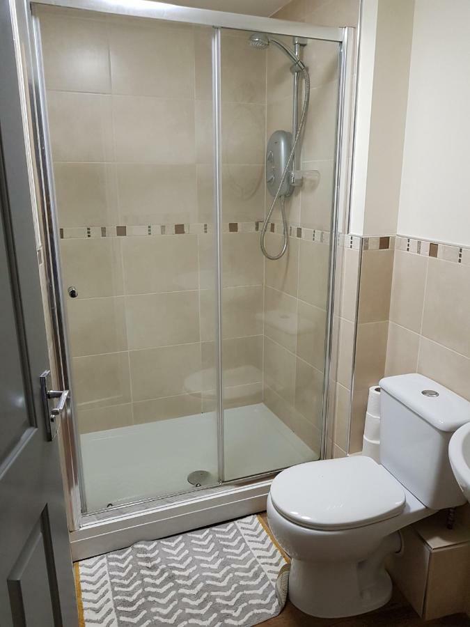 Central Matlock Apartment Экстерьер фото