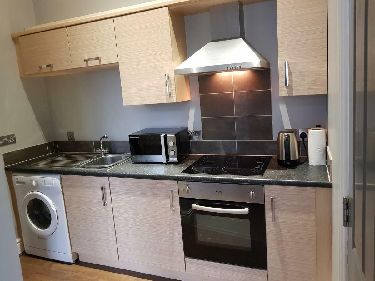 Central Matlock Apartment Экстерьер фото