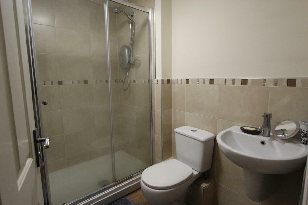 Central Matlock Apartment Экстерьер фото